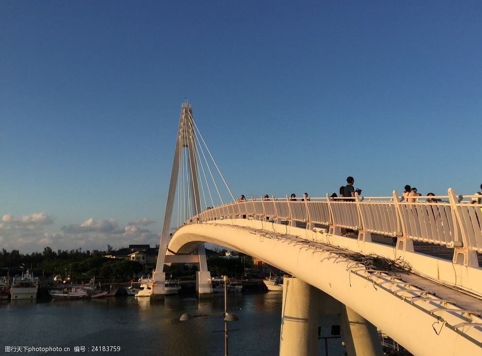 情人桥图片-图行天下图库