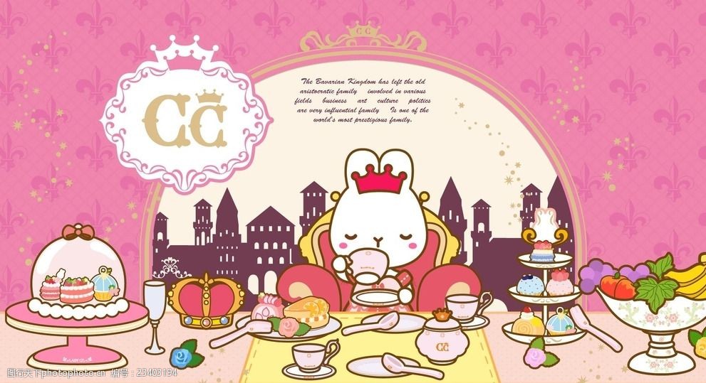 关键词:ladycc 公主茜茜 壁纸 兔子 动漫 原创 可爱 福到 设计 动漫