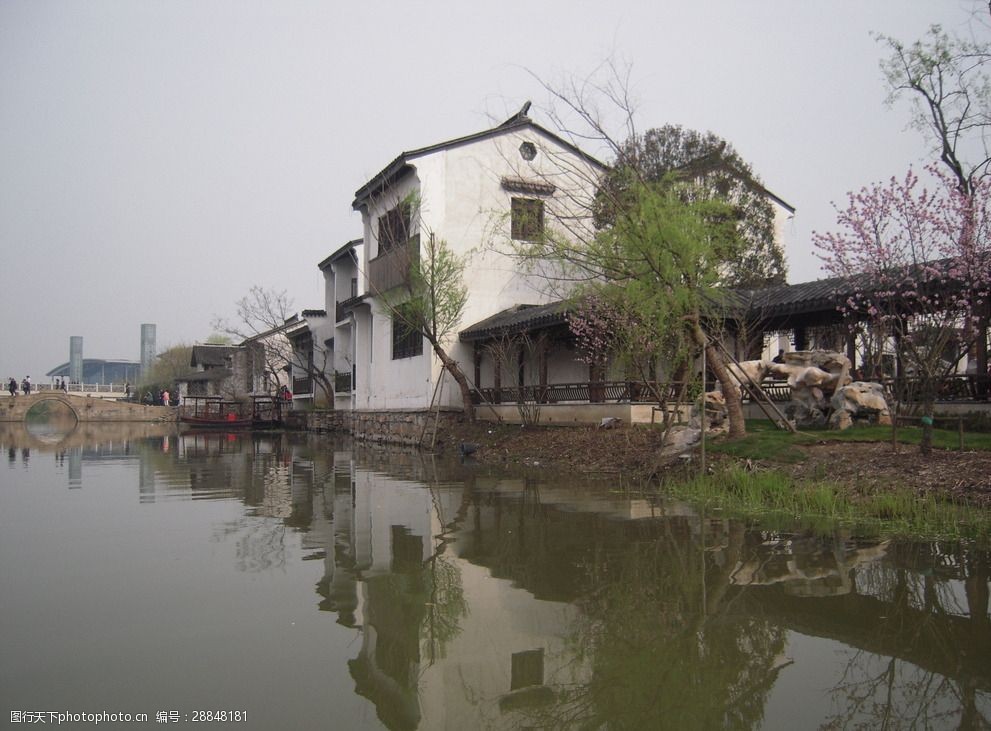 江南古镇风景