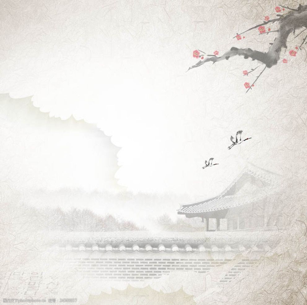 二胡古筝直通车主图背景图片素材