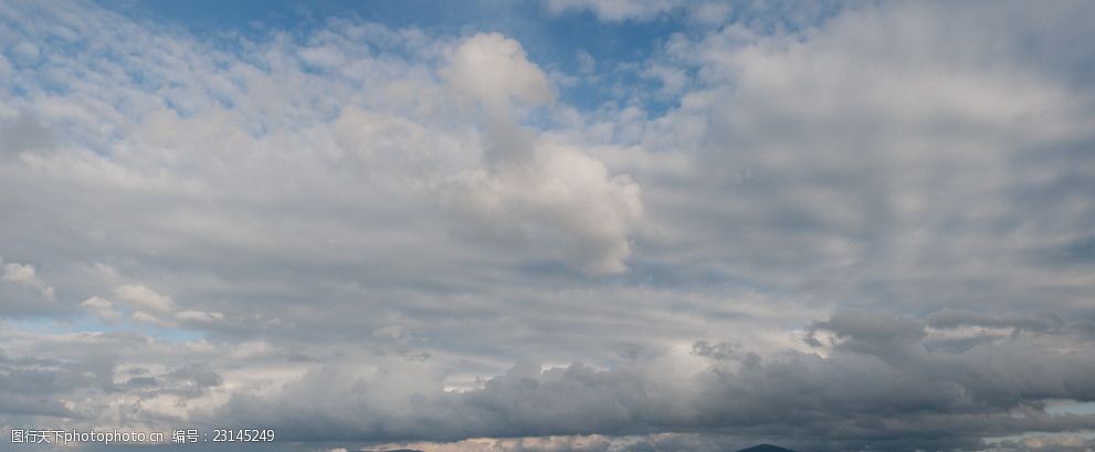 全景天空素材