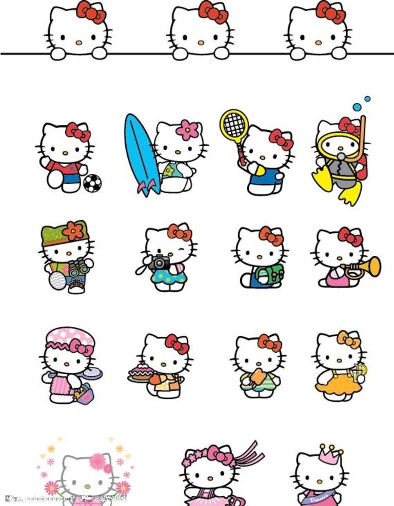 关键词:卡通凯蒂猫 卡通猫 小猫米 小猫头 可爱小猫 创意图 设计 广告
