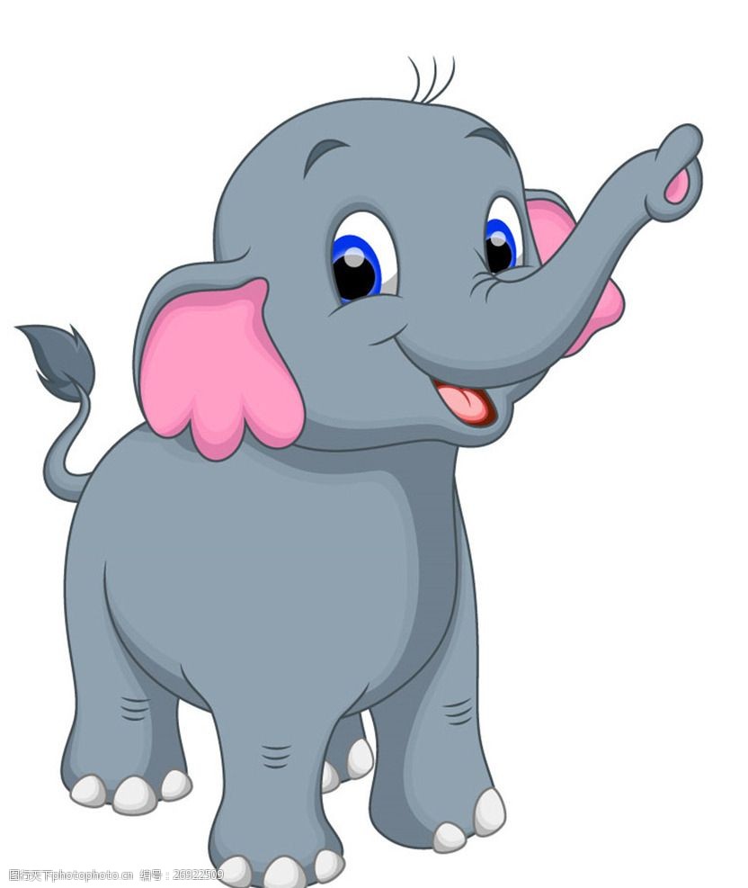 关键词:可爱卡通大象矢量素材 野生动物 大象 动物 卡通 小象 矢量图