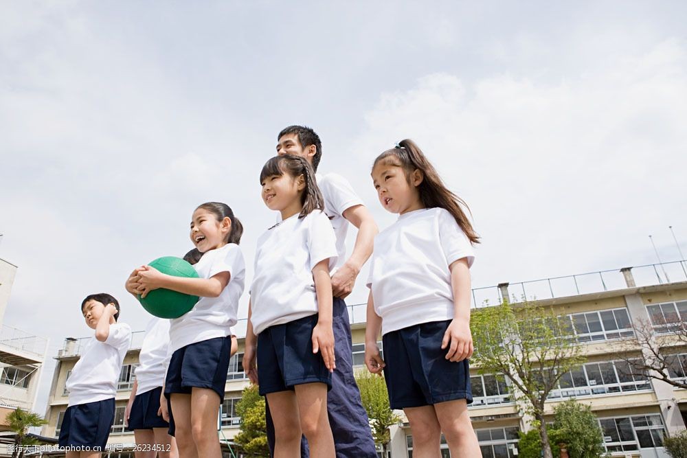 小学生 孩子 下一代 日本 学校 小学校 上学 学校生活 上课的学生