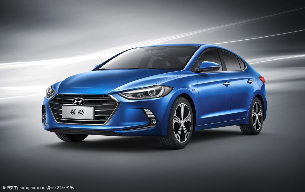 关键词:北京现代蓝色伊兰特壁纸图片下载 汽车 领动 北京现代 轿车