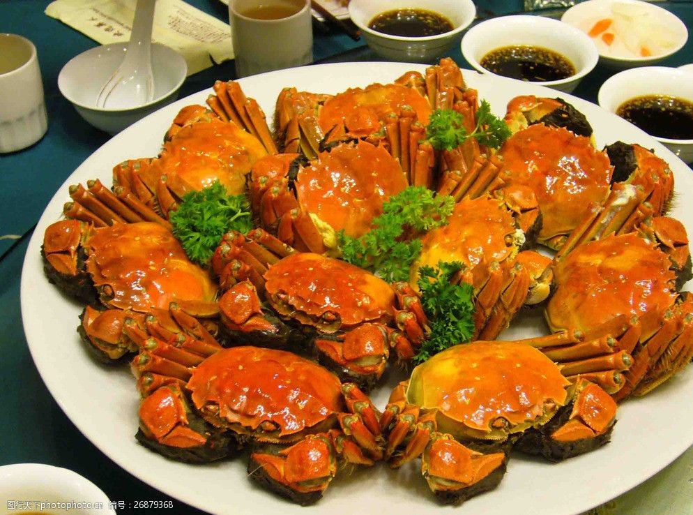 关键词:大闸蟹 螃蟹 美食 餐饮 饮食 传统美食 餐饮美食 摄影 72dpi