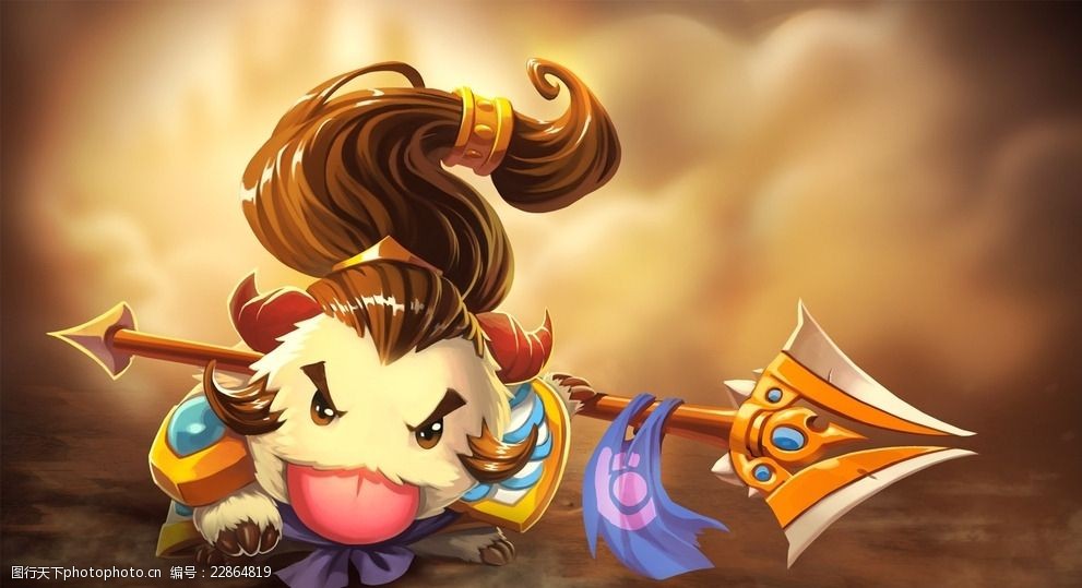 lol德邦总管魄罗