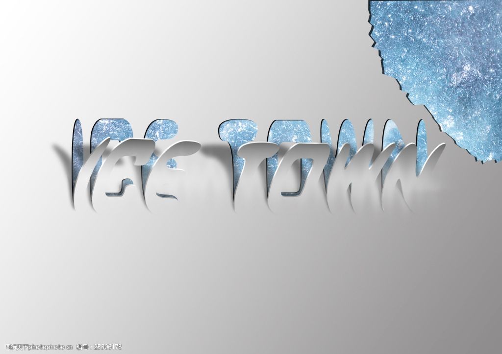 关键词:logo创意设计      创意 设计 冰雪乐园 海报 logo