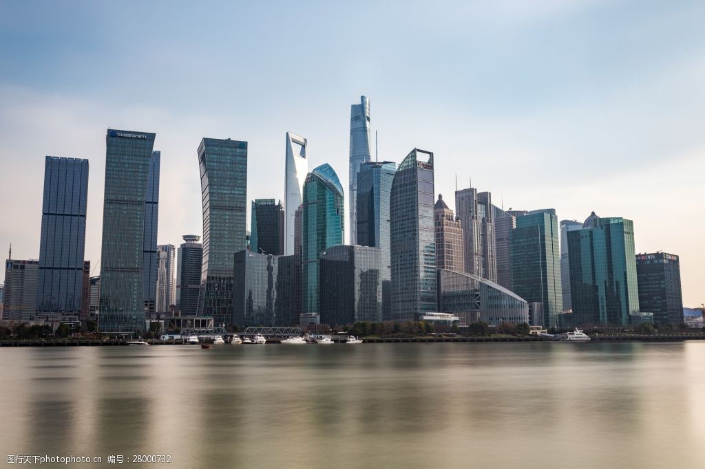 精美现代城市背景