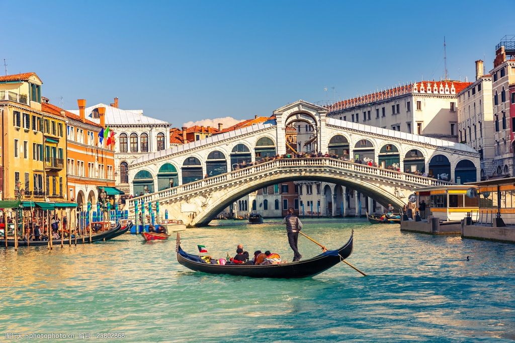 美丽的威尼斯水城风景图片下载 壁纸 意大利 风景壁纸 威尼斯 水城