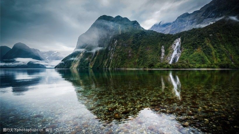 唯美的自然风景