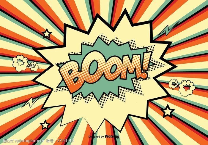 comicstyleboom!插图