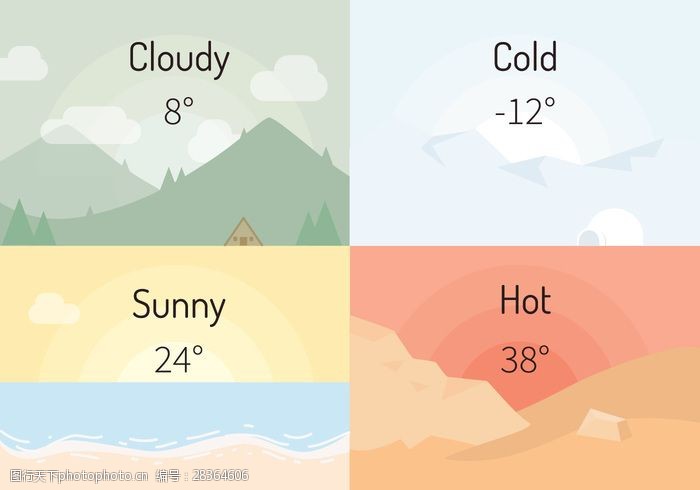 墙纸 装饰 装修 无缝的 时髦的 向量 粉彩 插图 移动app 天气预报