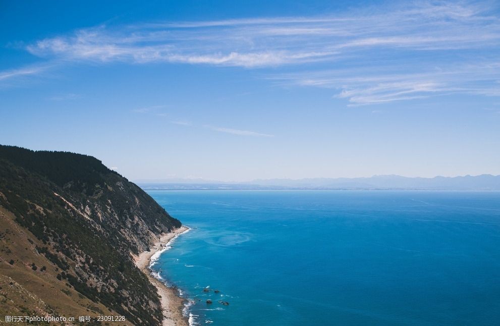 壮阔的山河风景