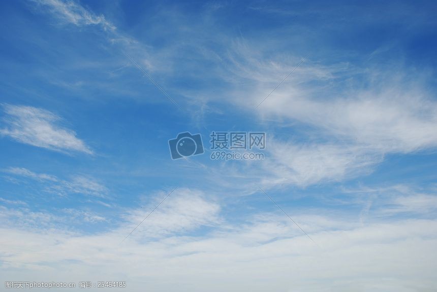 干净的大自然