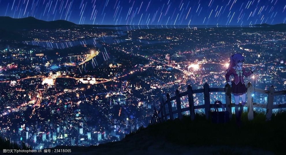 关键词:夏洛特 友利奈绪 动漫 麻准枝 charlotte 星空 设计 动漫动画