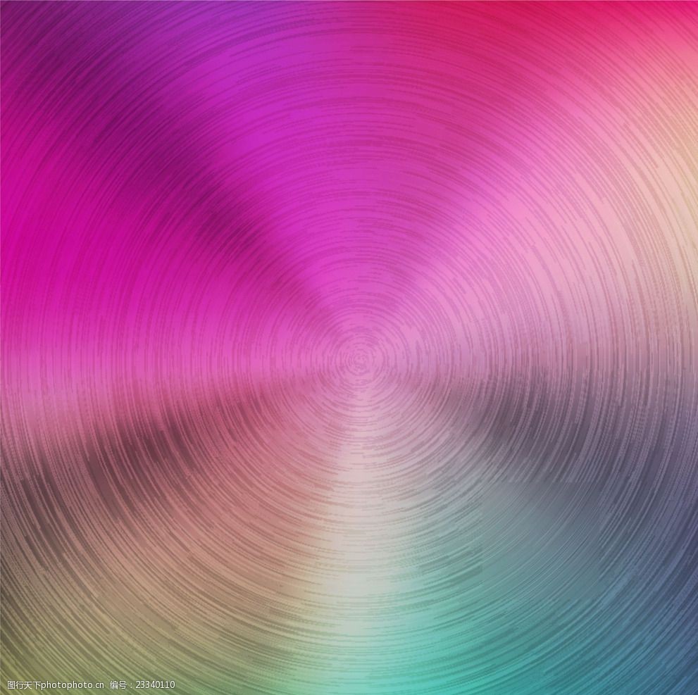 炫彩金属拉丝背景