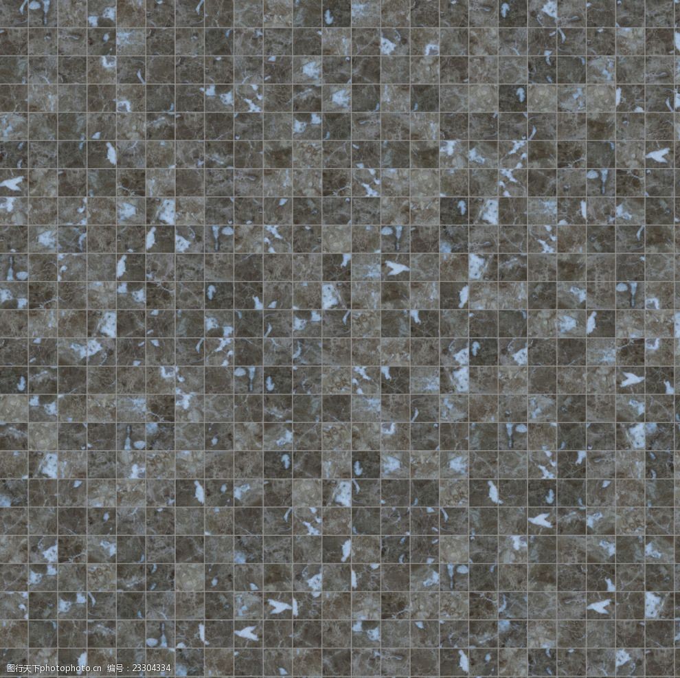 瓷砖地板格贴图