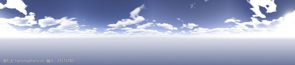 360度天空贴图