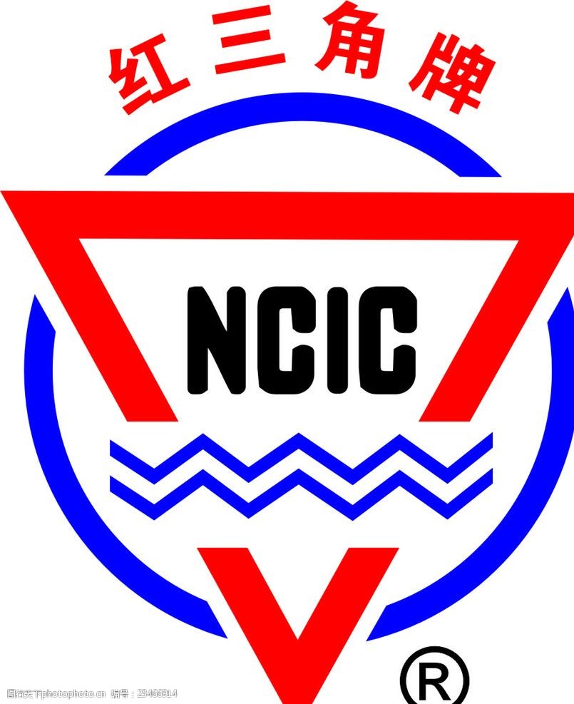 红三角复合肥标志