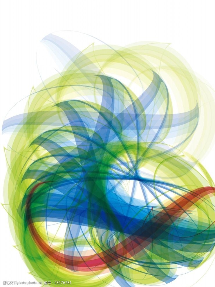 矢量抽象背景素材