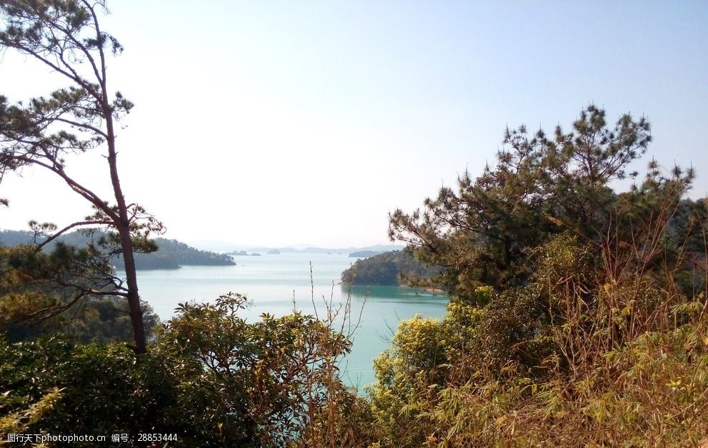 河源九里湖风景区