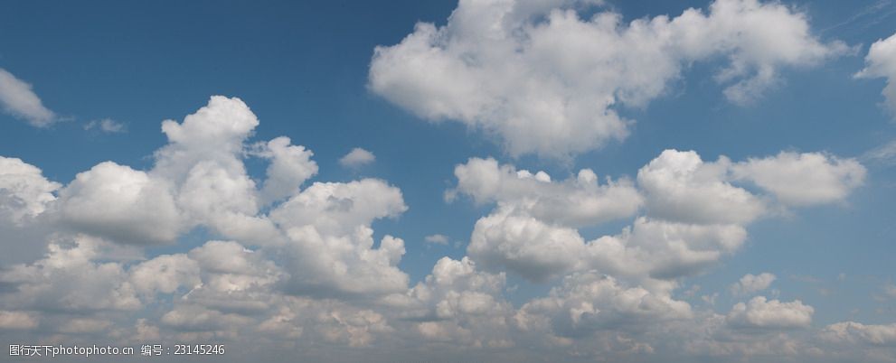 全景天空素材