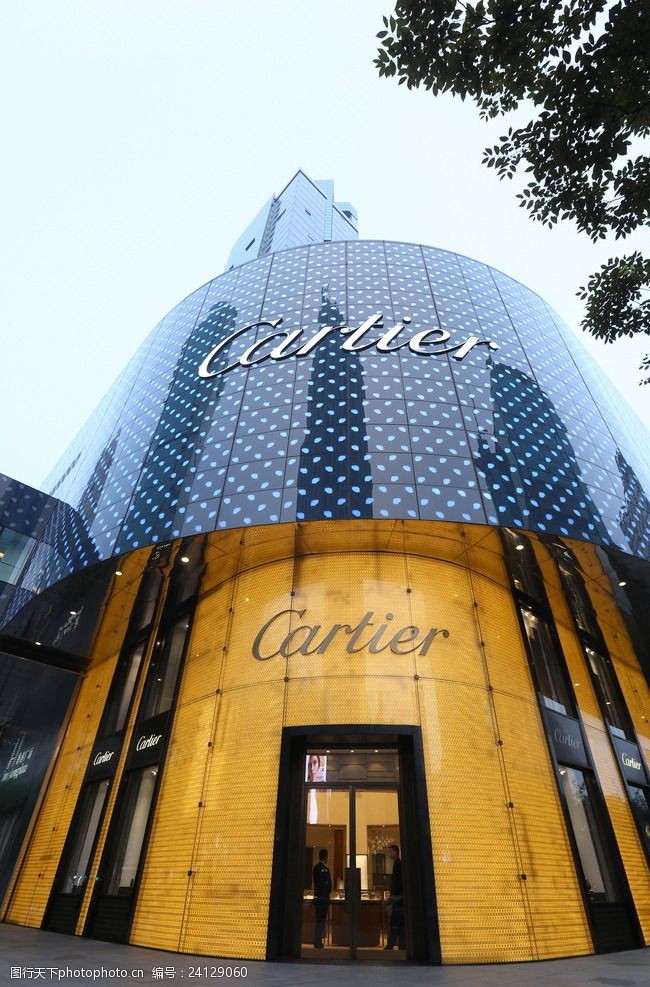 香港广场卡地亚