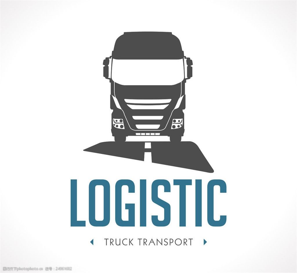 设计图库 标志图标 企业logo标志 关键词:灰色客车标志 车贴 贴纸