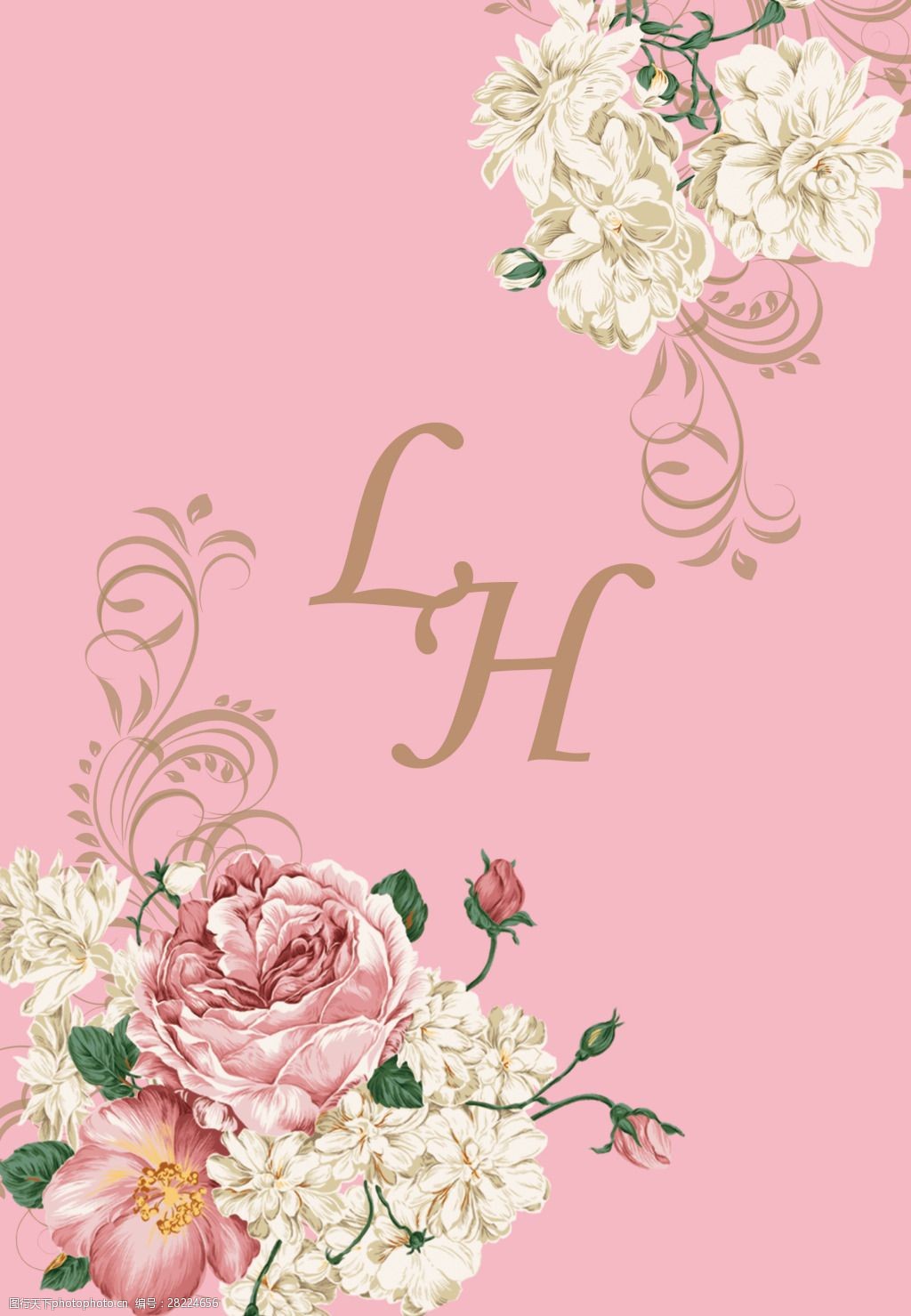 关键词:粉红色婚礼展架迎宾牌 婚礼 背景 粉色 小碎花 迎宾牌 喷绘