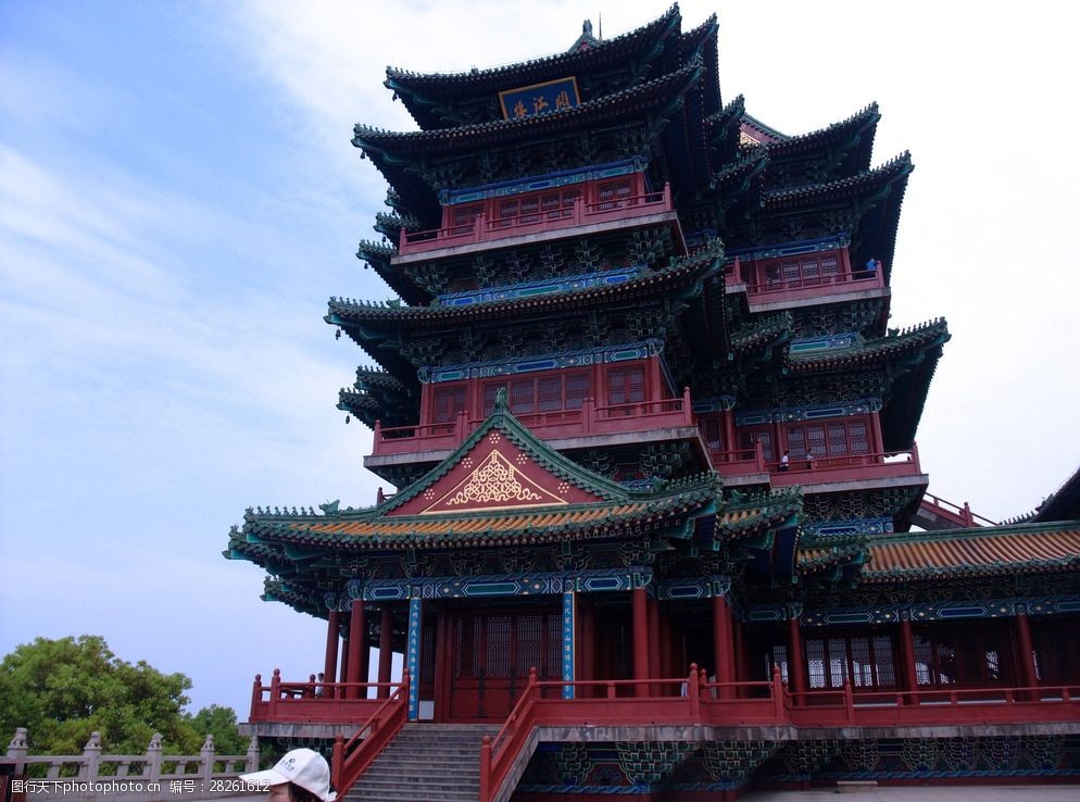 狮子山风景区图片