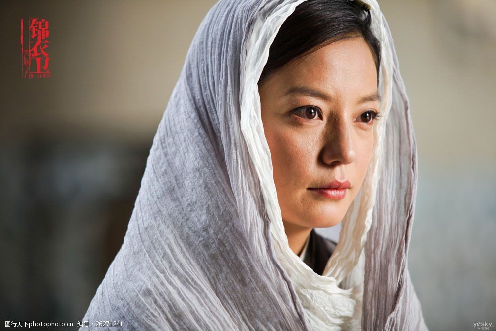 锦衣卫里的赵薇图片