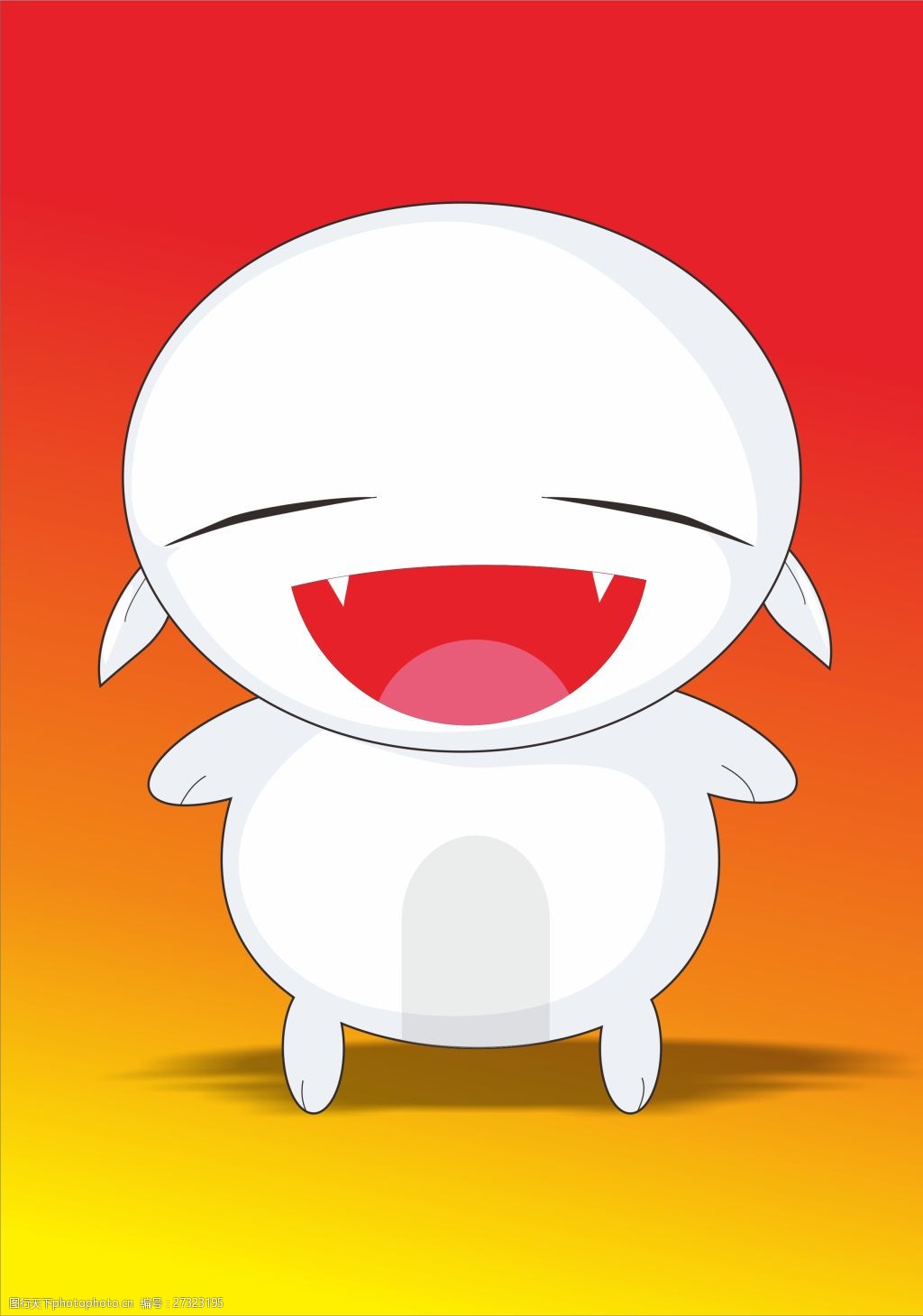 关键词:卡哇伊呆萌小怪兽 怪兽 卡通 海报 宣传画 动漫素材 cdr素材