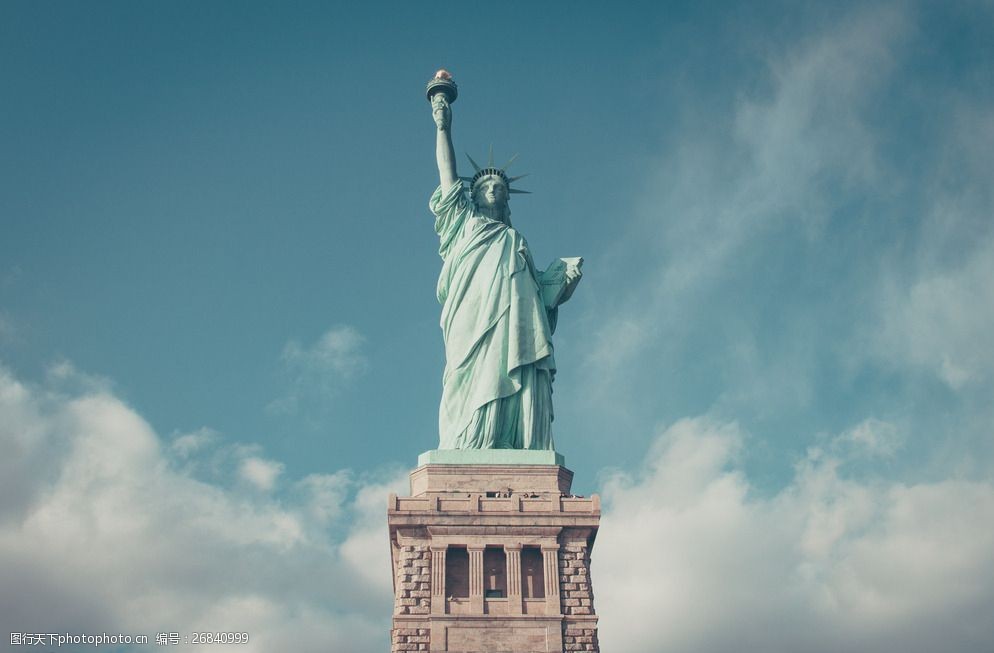 关键词:自由女神像 美国 雕塑 美国元素 usa 风景摄影 摄影 自然景观