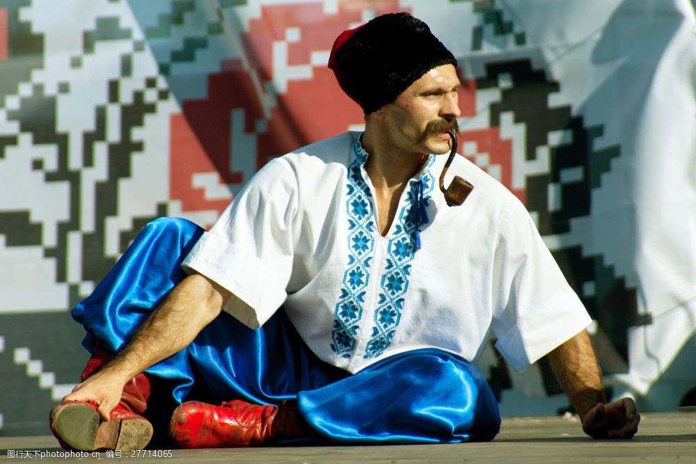 乌克兰男人典型长相图片