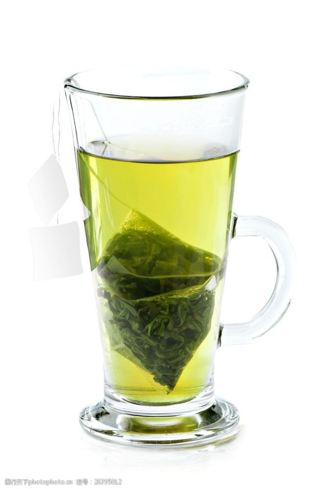 绿茶内涵图图片