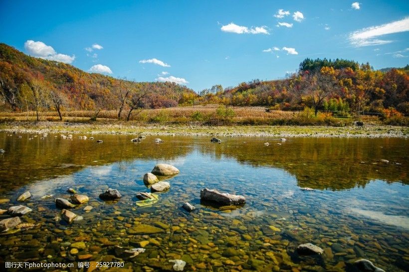 關鍵詞:遼寧寬甸青山溝風景