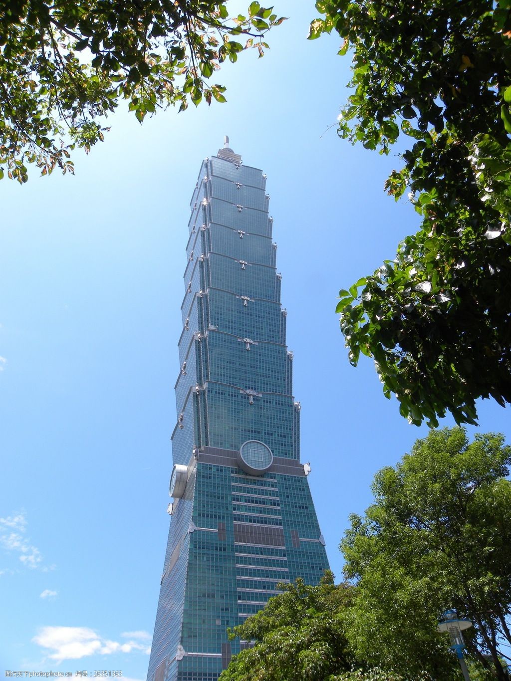 Taipei 101, Sixth tallest building in the world. Taipei, Taiwan [2755x2066] /u/treadbau5 : r ...