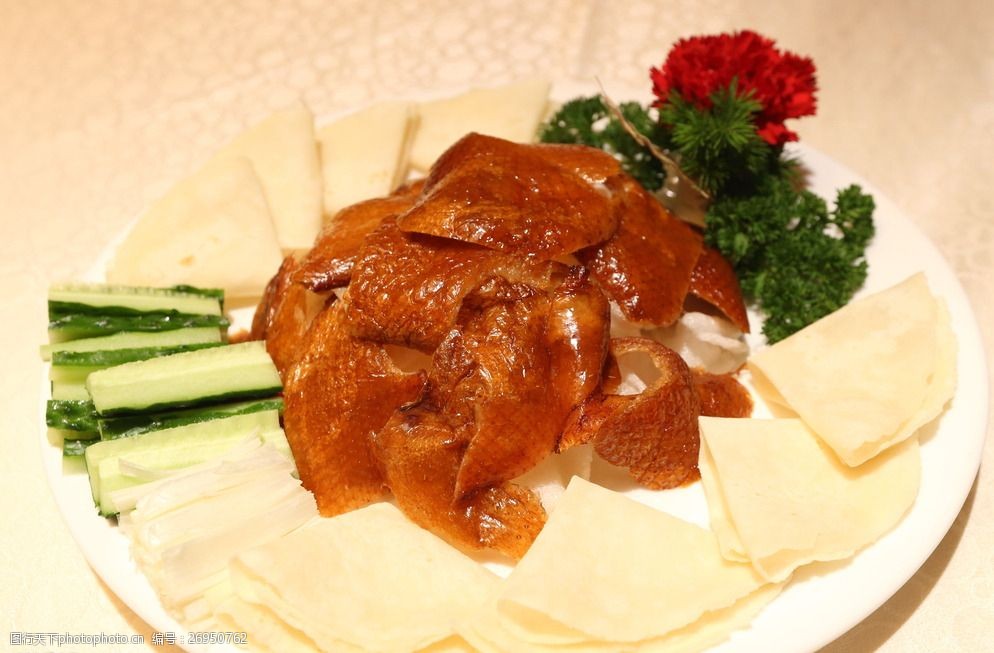 关键词:北京片皮鸭 菜 北京烤鸭 鸭子 菜图片 摄影 餐饮美食