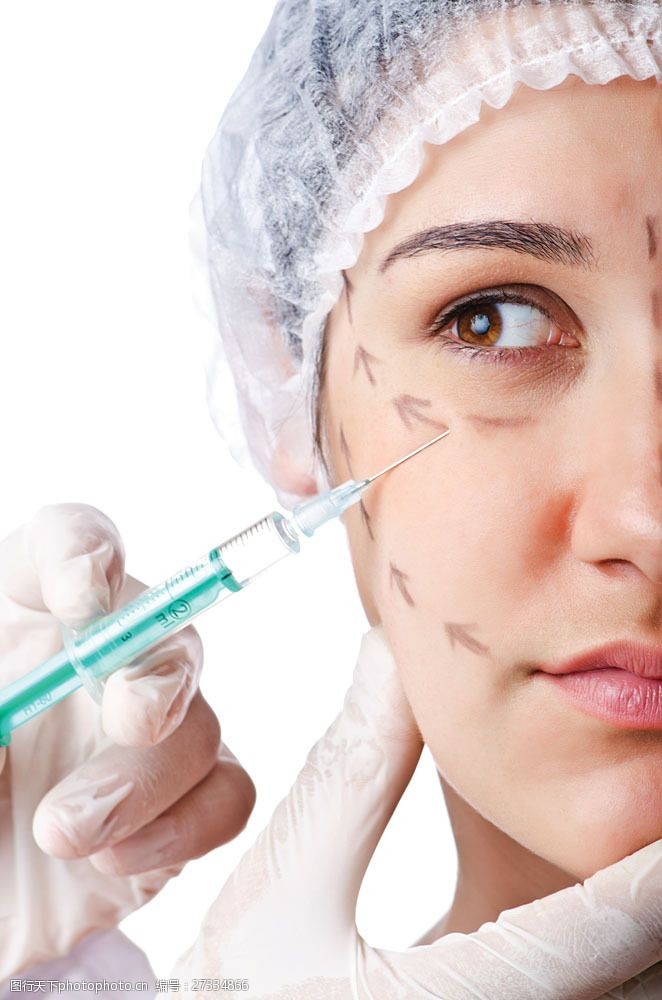 做手术的美女图片