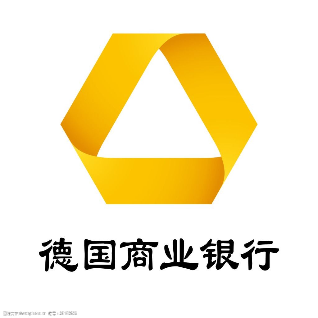 關鍵詞:德國商業銀行 德國 銀行 logo