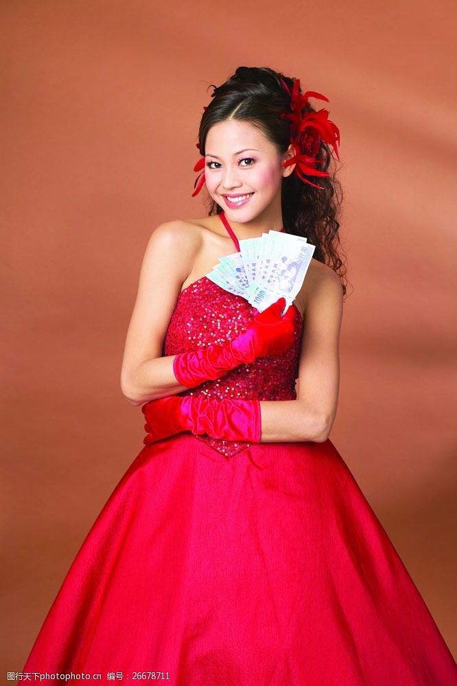 礼服造型人物图片56图片