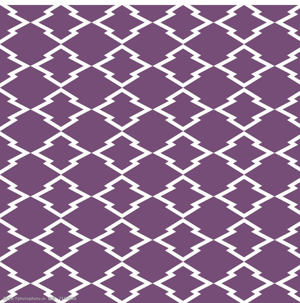 矢量紫色花纹线条背景底纹