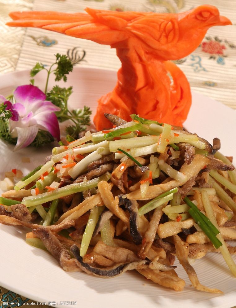 关键词:鹅肝酱爆珍菌 鹅肝 酱爆 珍菌 蘑菇 菌菜 炒菜 高档菜 菜品