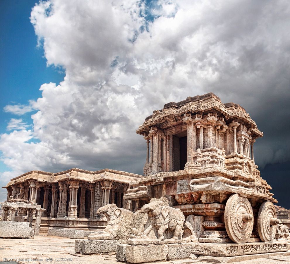 古代文明建筑旅游高清