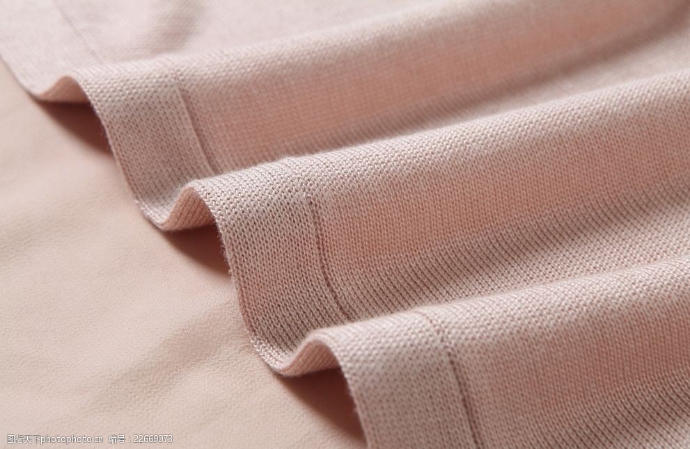 针织面料高清细节图