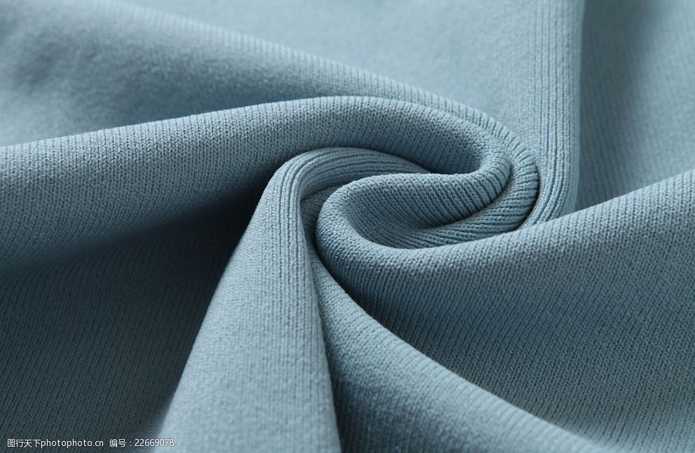 针织面料高清细节图