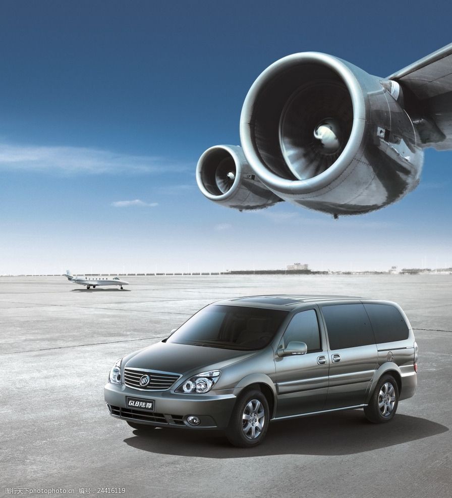 别克gl8汽车广告引擎篇