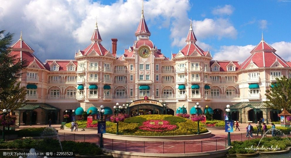 迪士尼乐园酒店