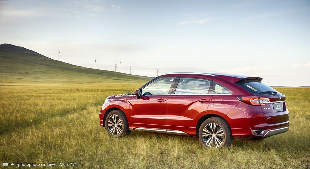 广汽本田冠道avancier